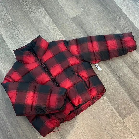 Puffer Coat - Picture 1 of 4